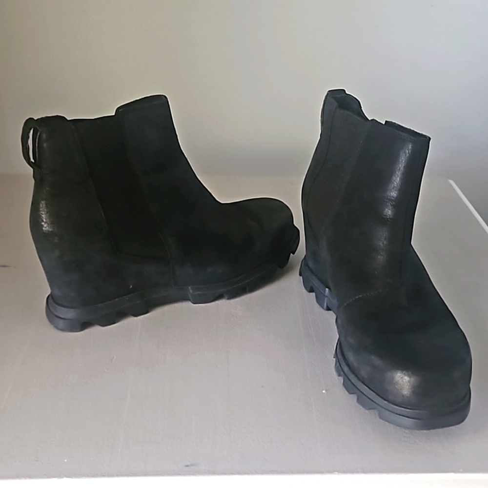 Size 10 (US) Black |  SOREL shoes